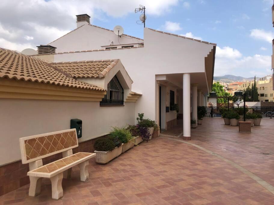 Duplex Penthouse "Playa Y Palmeras" Benalmádena Exterior photo