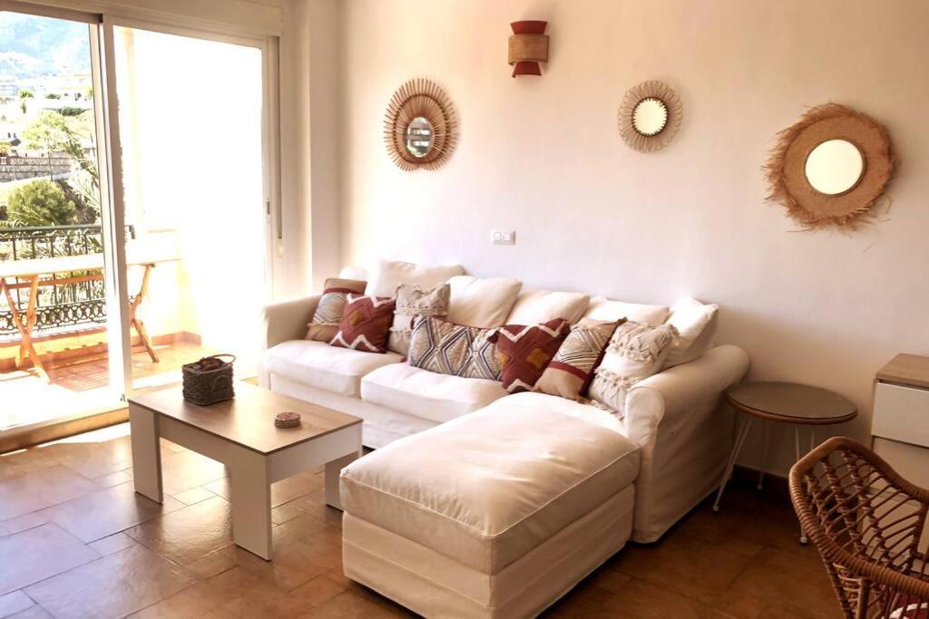 Duplex Penthouse "Playa Y Palmeras" Benalmádena Exterior photo