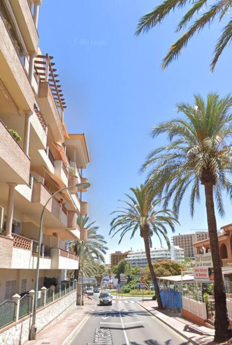 Duplex Penthouse "Playa Y Palmeras" Benalmádena Exterior photo