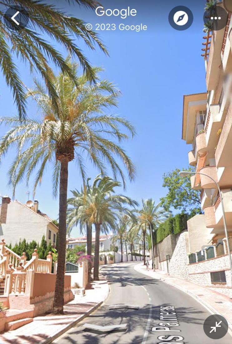 Duplex Penthouse "Playa Y Palmeras" Benalmádena Exterior photo