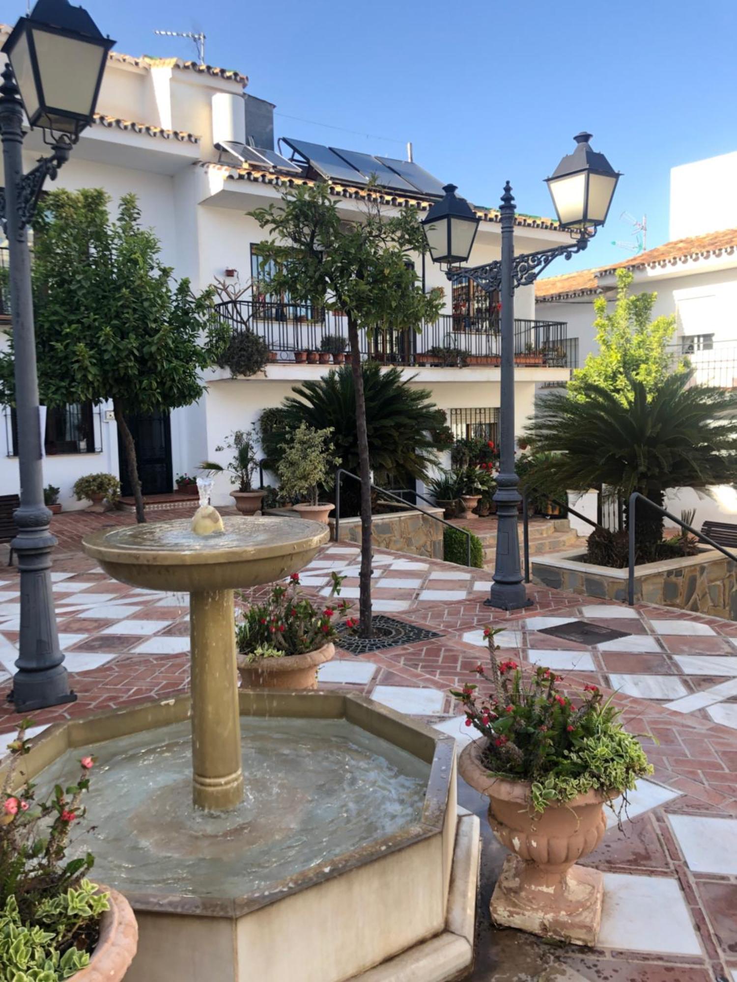 Duplex Penthouse "Playa Y Palmeras" Benalmádena Exterior photo